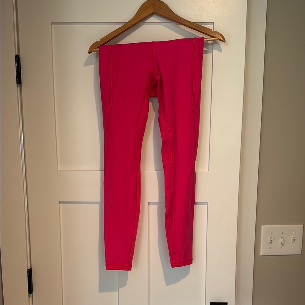 Lululemon Align Pink Leggings